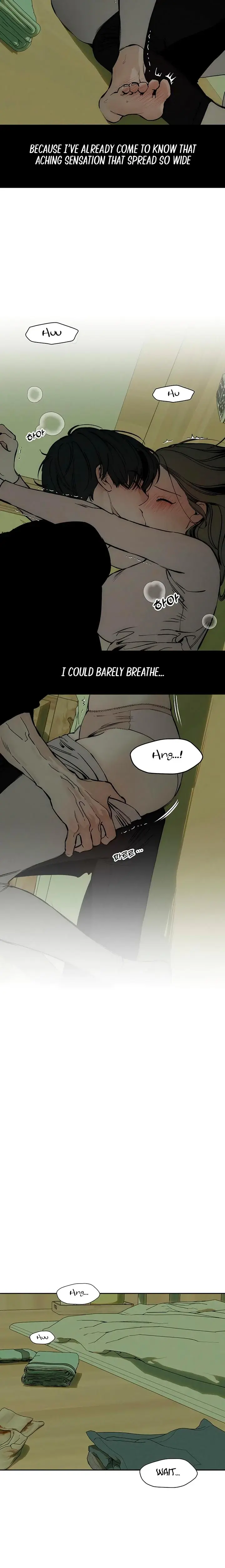 Tears On A Withered Flowers Chapter 48 - Page 7