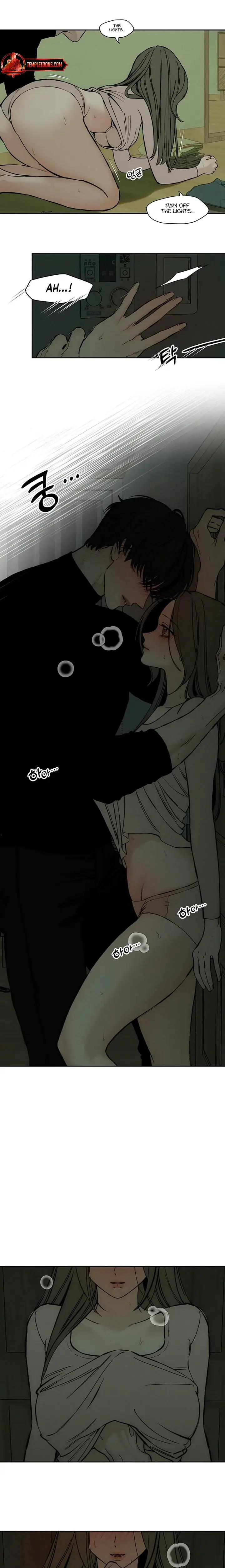 Tears On A Withered Flowers Chapter 48 - Page 8
