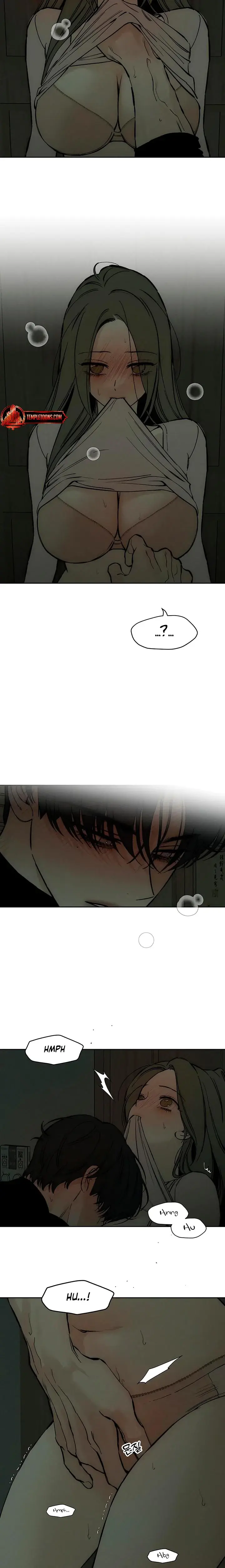 Tears On A Withered Flowers Chapter 48 - Page 9
