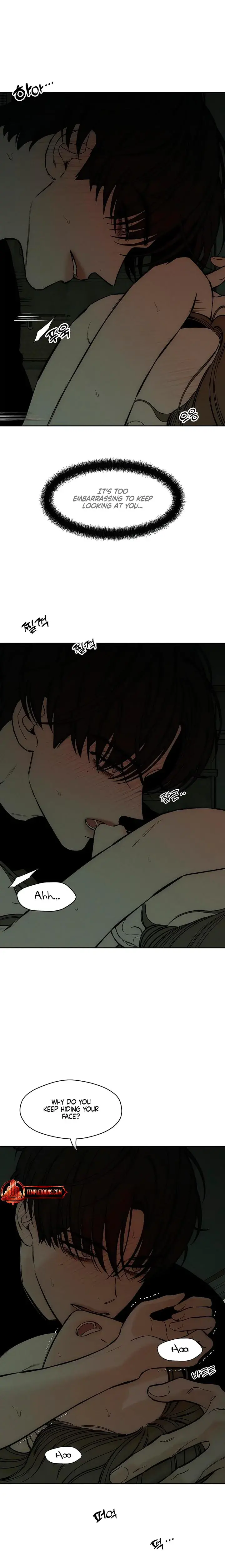 Tears On A Withered Flowers Chapter 49 - Page 10