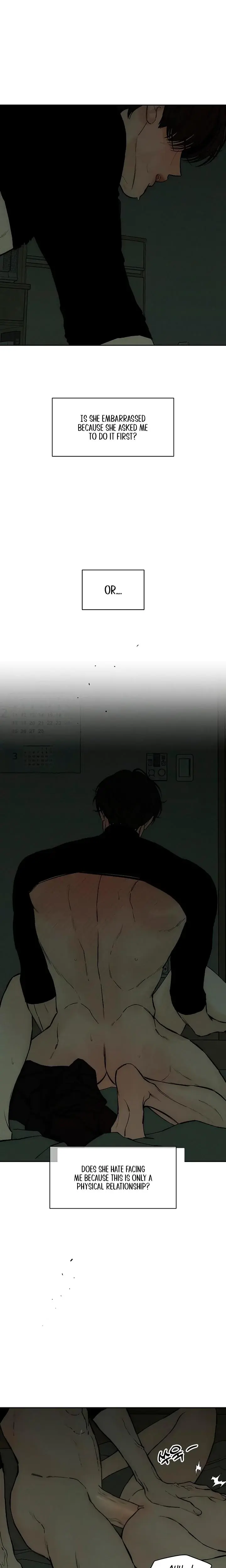 Tears On A Withered Flowers Chapter 49 - Page 11