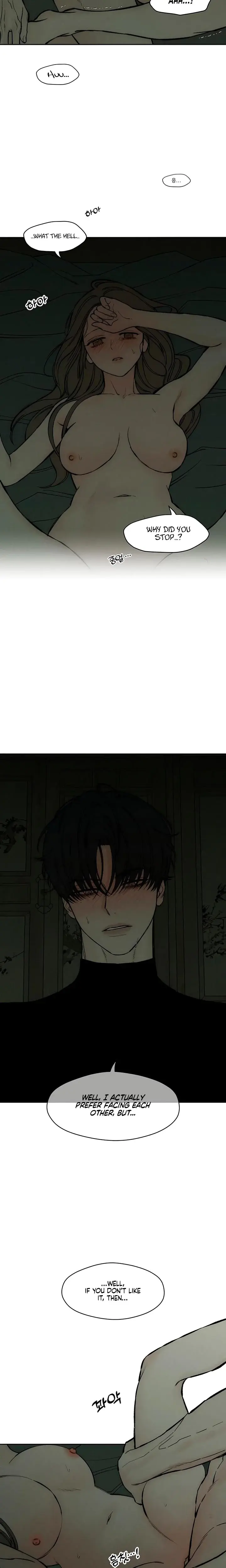 Tears On A Withered Flowers Chapter 49 - Page 12
