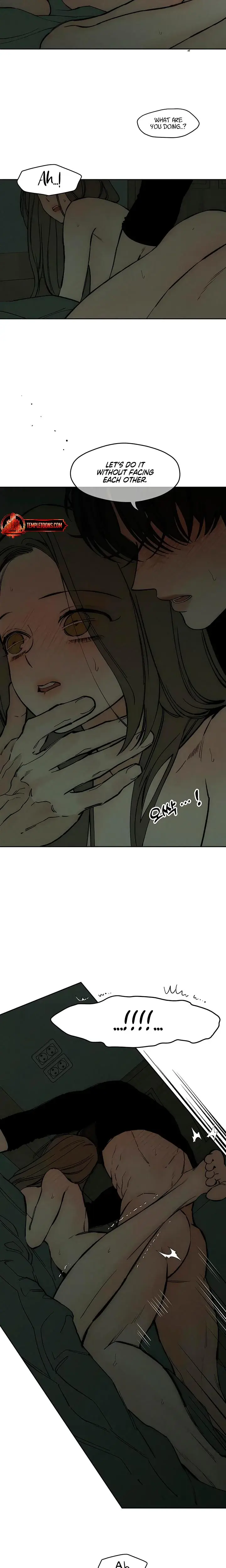 Tears On A Withered Flowers Chapter 49 - Page 13