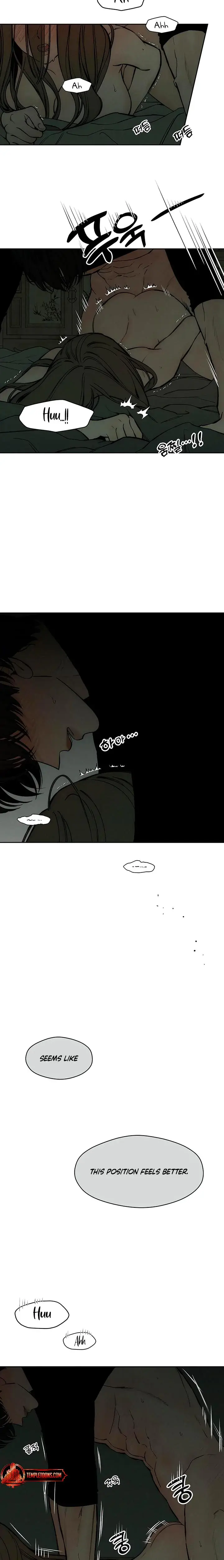Tears On A Withered Flowers Chapter 49 - Page 14