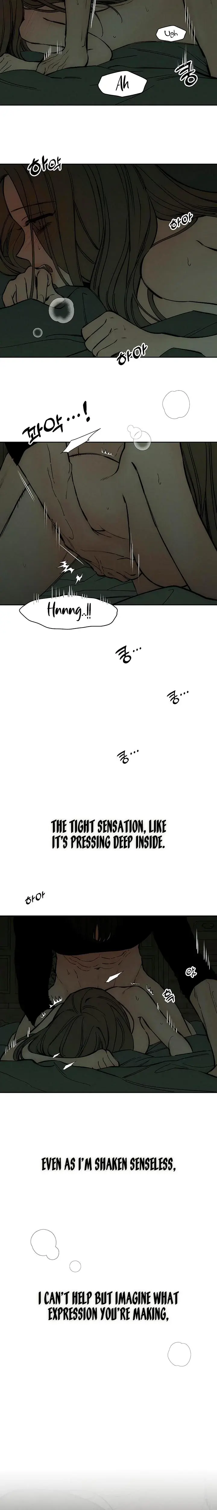 Tears On A Withered Flowers Chapter 49 - Page 15