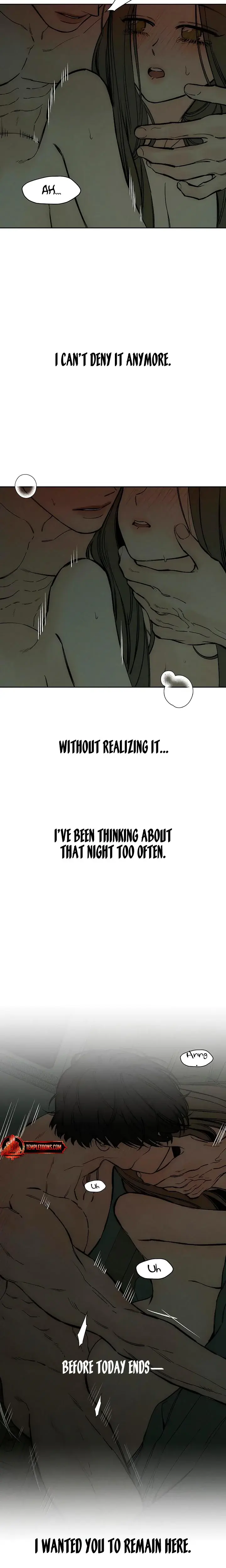 Tears On A Withered Flowers Chapter 49 - Page 17