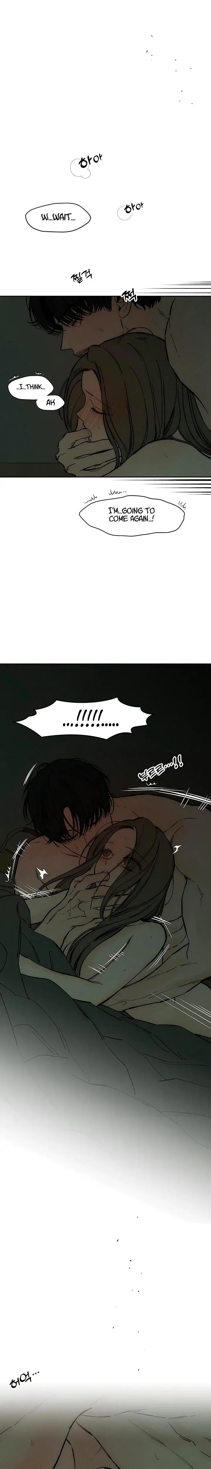 Tears On A Withered Flowers Chapter 49 - Page 18