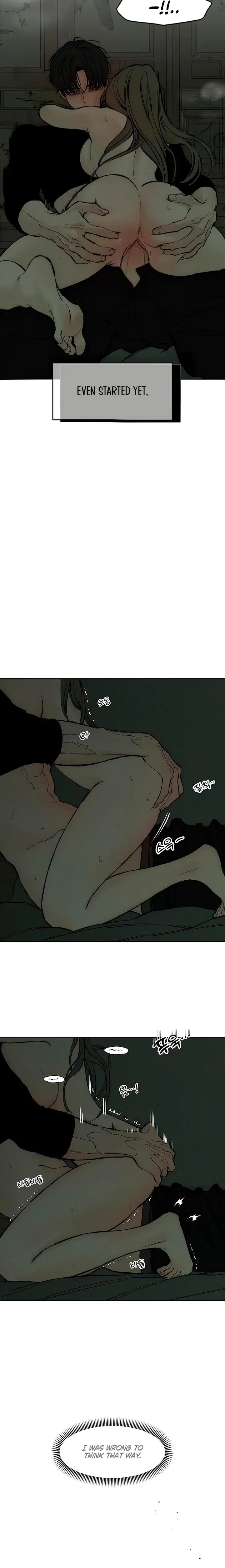 Tears On A Withered Flowers Chapter 49 - Page 2