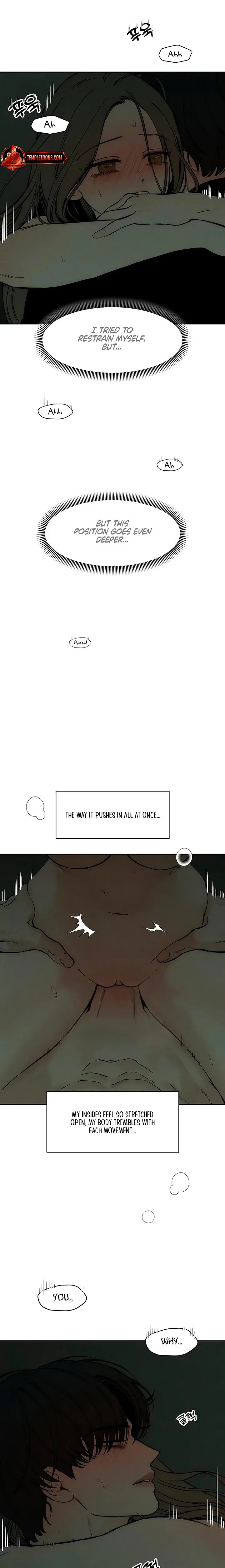 Tears On A Withered Flowers Chapter 49 - Page 3