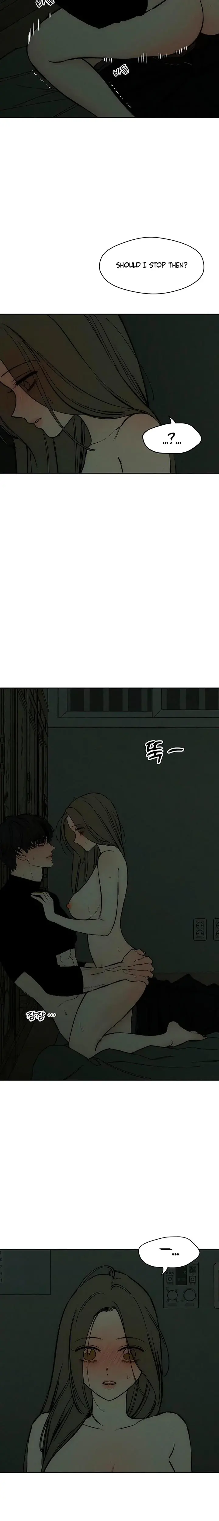 Tears On A Withered Flowers Chapter 49 - Page 5