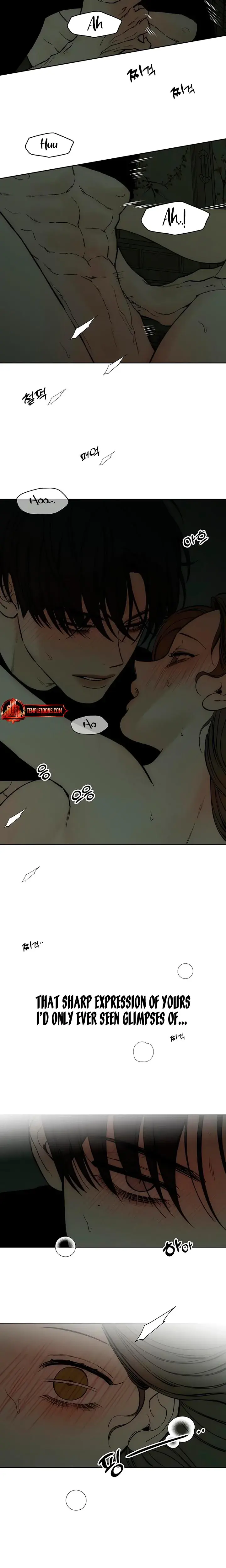 Tears On A Withered Flowers Chapter 49 - Page 8