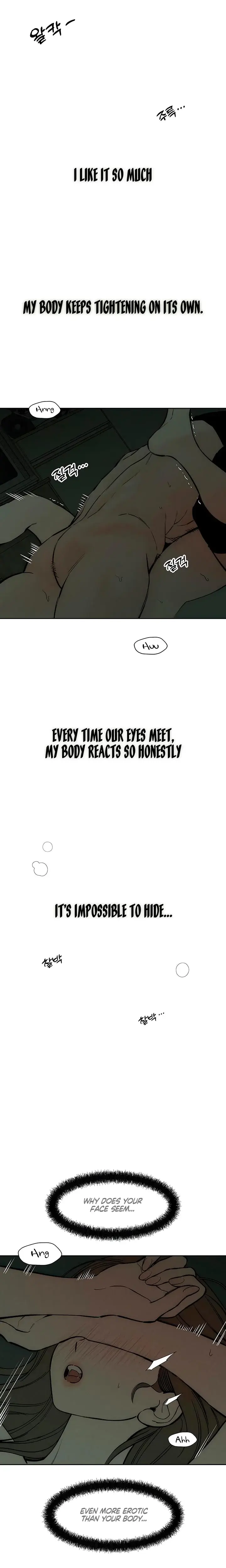 Tears On A Withered Flowers Chapter 49 - Page 9