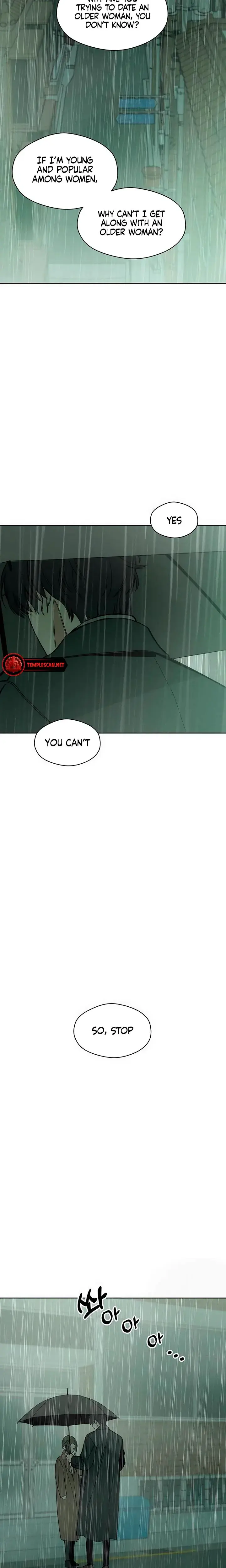 Tears On A Withered Flowers Chapter 5 - Page 17