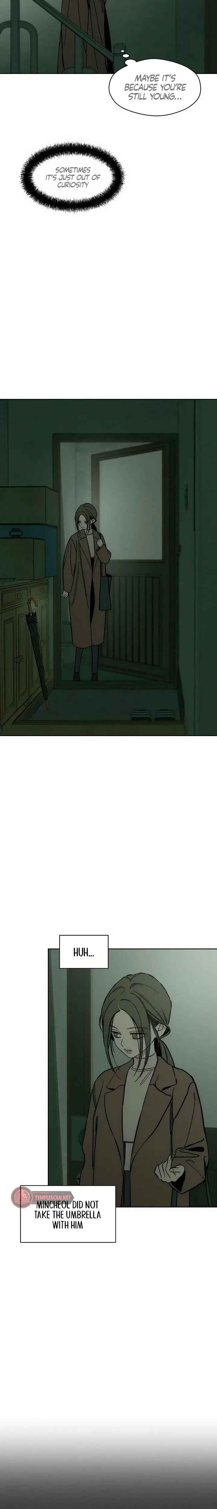 Tears On A Withered Flowers Chapter 5 - Page 21