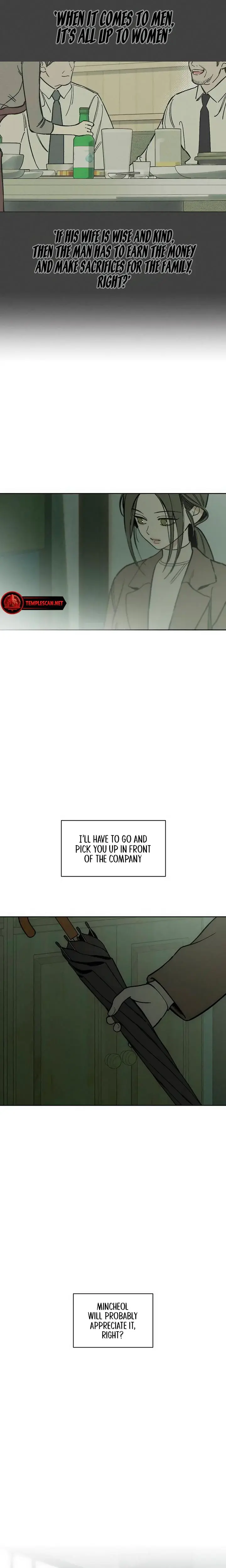 Tears On A Withered Flowers Chapter 5 - Page 22