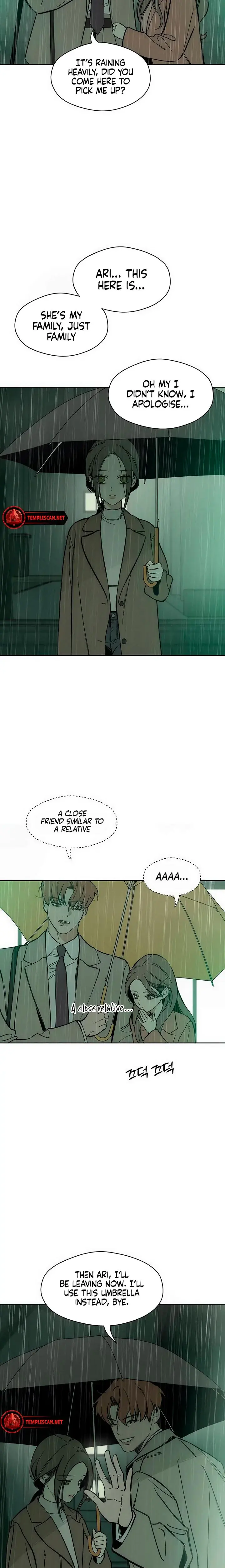 Tears On A Withered Flowers Chapter 5 - Page 26