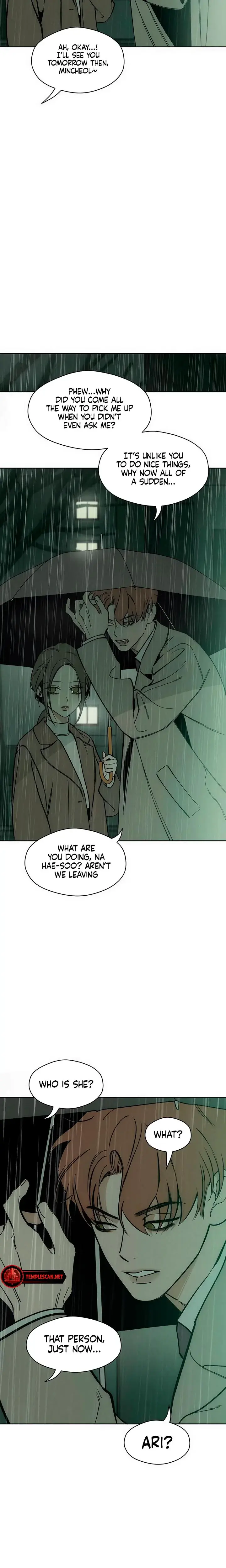Tears On A Withered Flowers Chapter 5 - Page 27