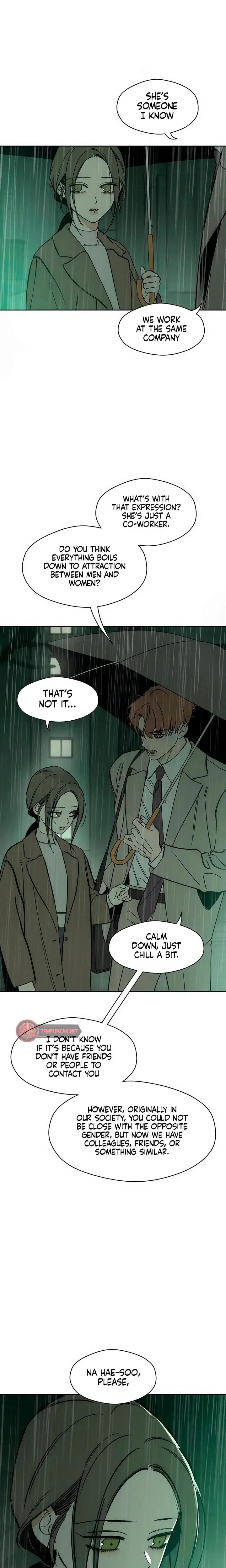 Tears On A Withered Flowers Chapter 5 - Page 28