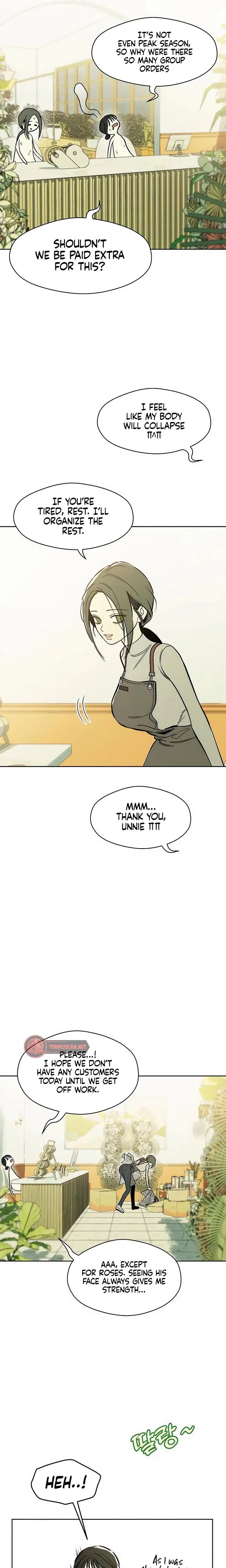 Tears On A Withered Flowers Chapter 5 - Page 31