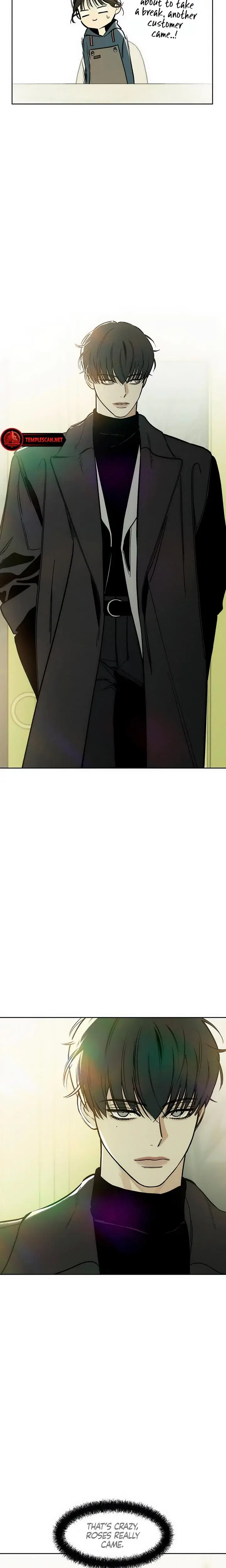 Tears On A Withered Flowers Chapter 5 - Page 32