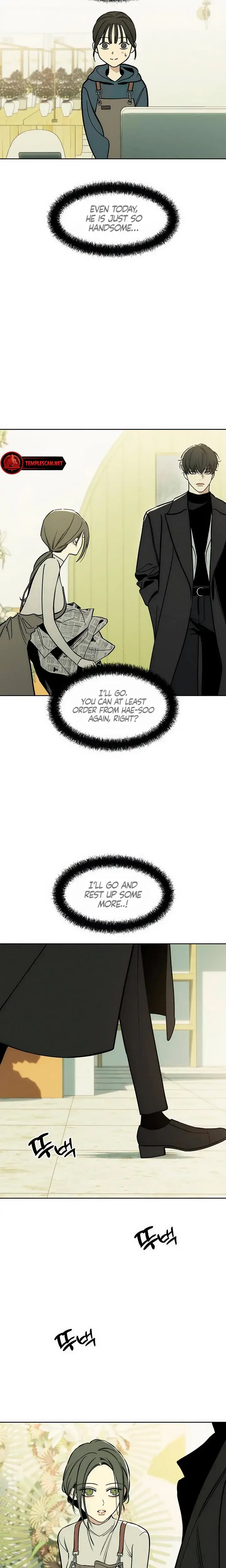 Tears On A Withered Flowers Chapter 5 - Page 33