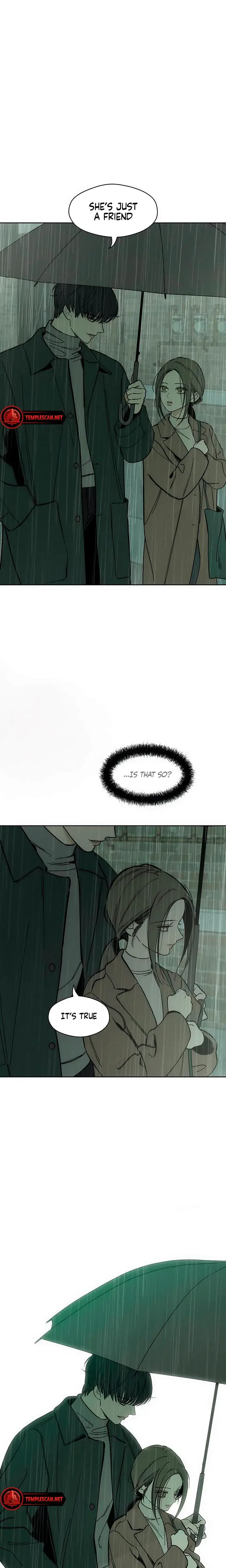 Tears On A Withered Flowers Chapter 5 - Page 8
