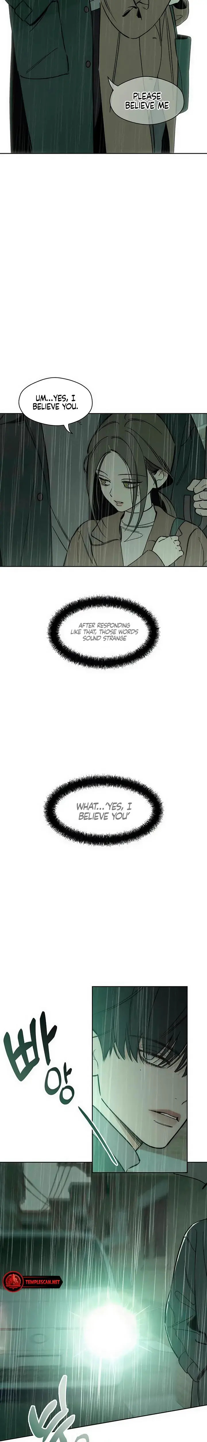 Tears On A Withered Flowers Chapter 5 - Page 9