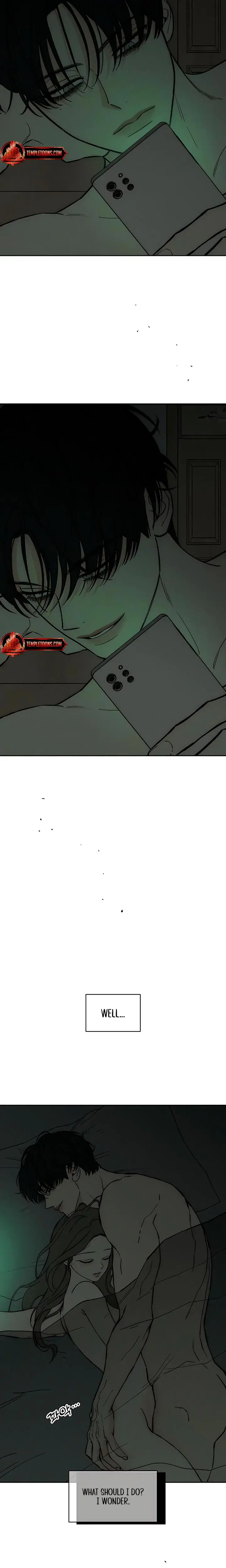 Tears On A Withered Flowers Chapter 50 - Page 10