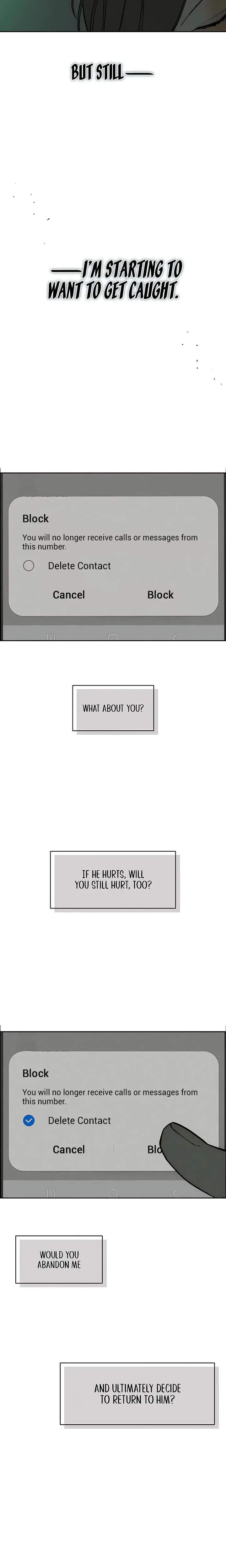 Tears On A Withered Flowers Chapter 50 - Page 12