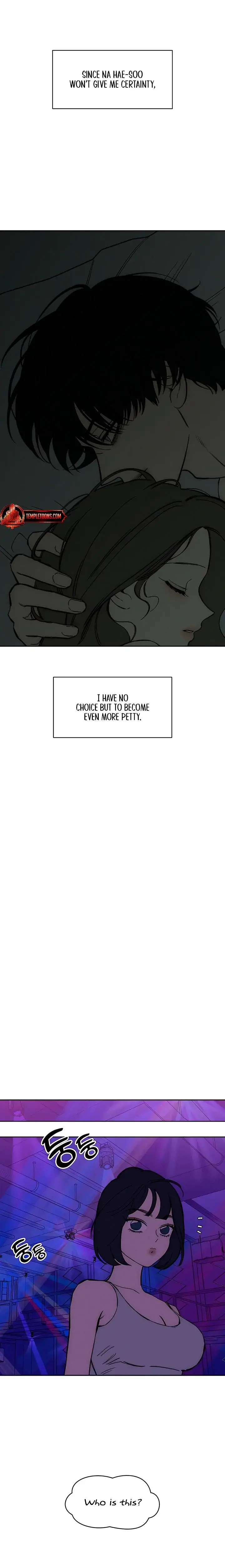 Tears On A Withered Flowers Chapter 50 - Page 14