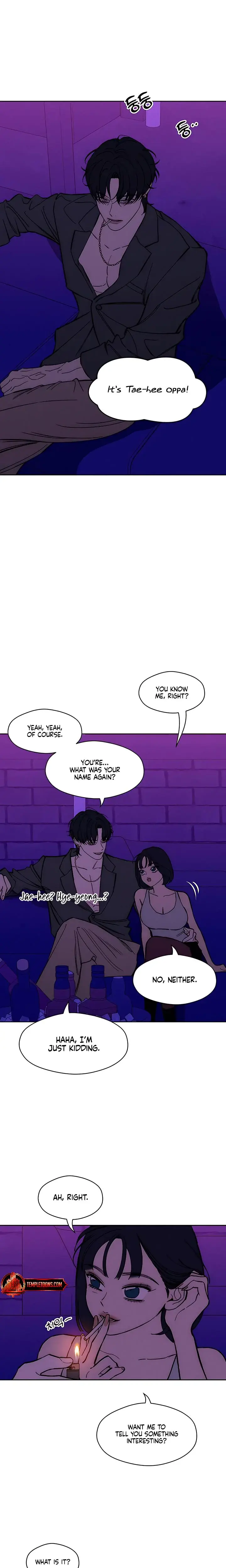 Tears On A Withered Flowers Chapter 50 - Page 15