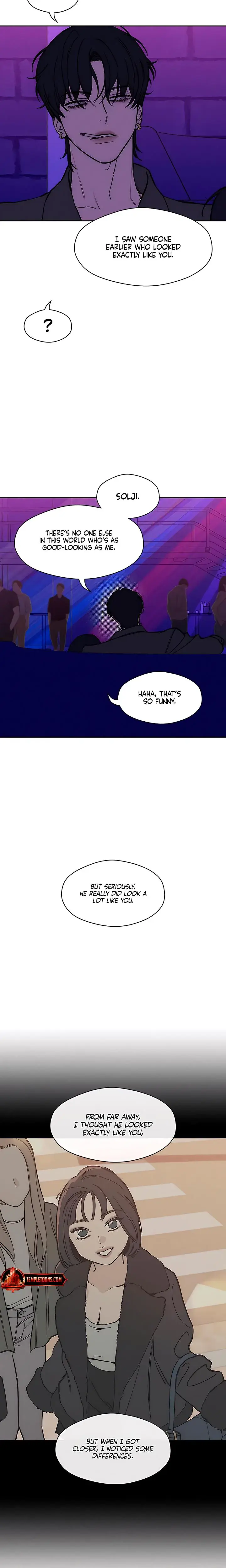 Tears On A Withered Flowers Chapter 50 - Page 16