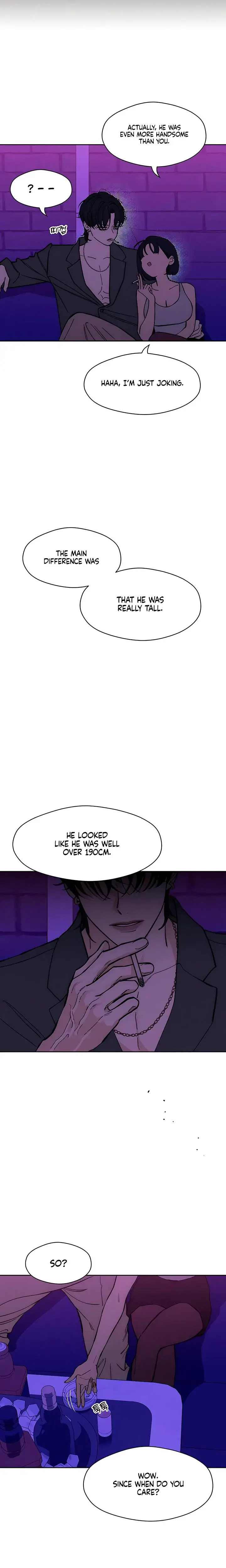 Tears On A Withered Flowers Chapter 50 - Page 17