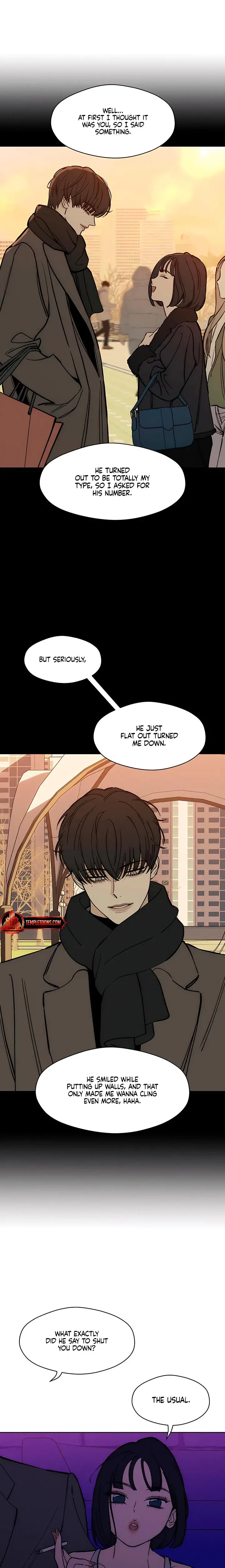 Tears On A Withered Flowers Chapter 50 - Page 18