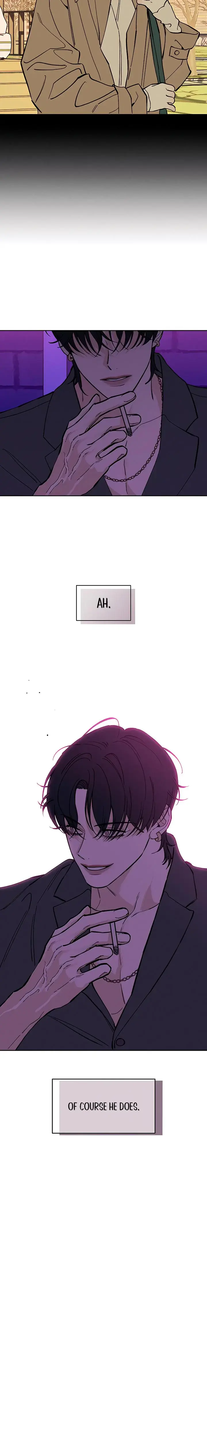Tears On A Withered Flowers Chapter 50 - Page 20