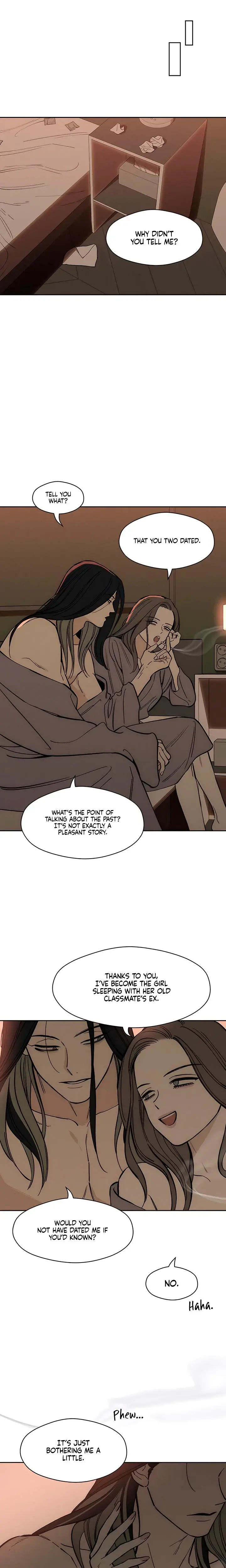 Tears On A Withered Flowers Chapter 50 - Page 23