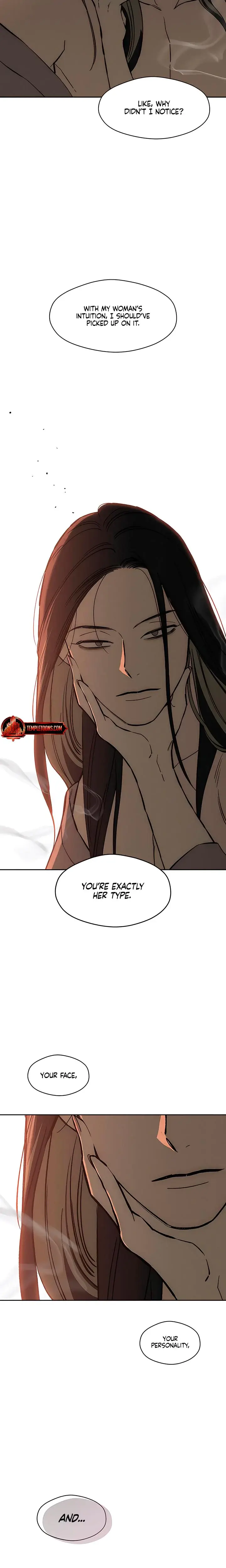Tears On A Withered Flowers Chapter 50 - Page 24