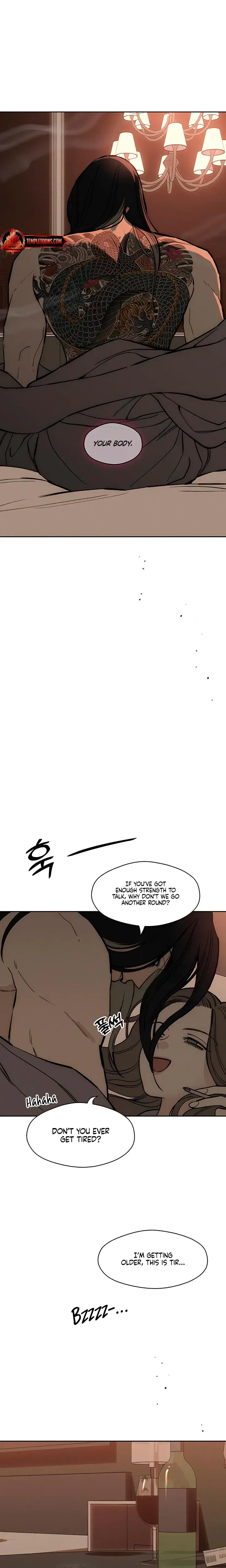 Tears On A Withered Flowers Chapter 50 - Page 25