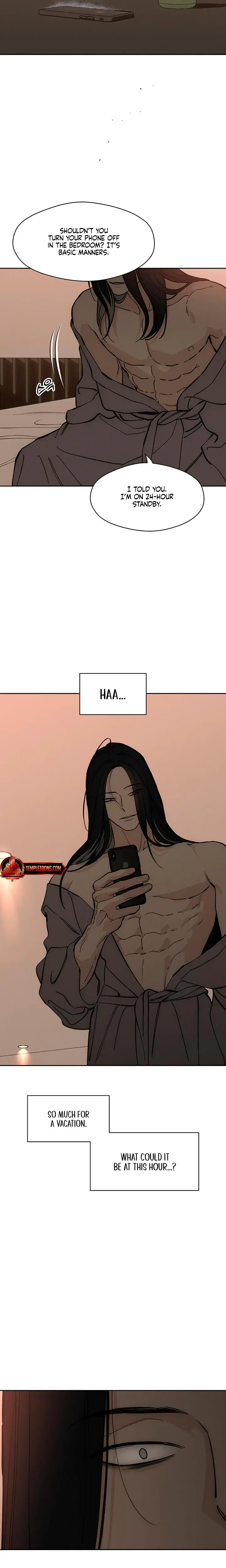 Tears On A Withered Flowers Chapter 50 - Page 26