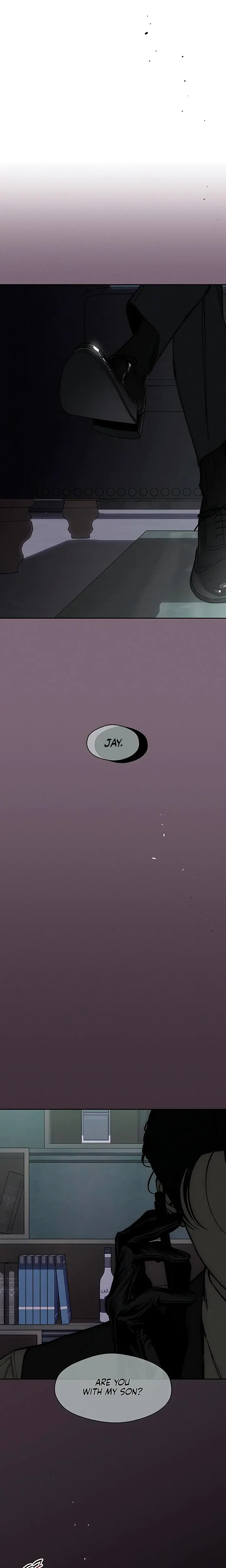 Tears On A Withered Flowers Chapter 50 - Page 27