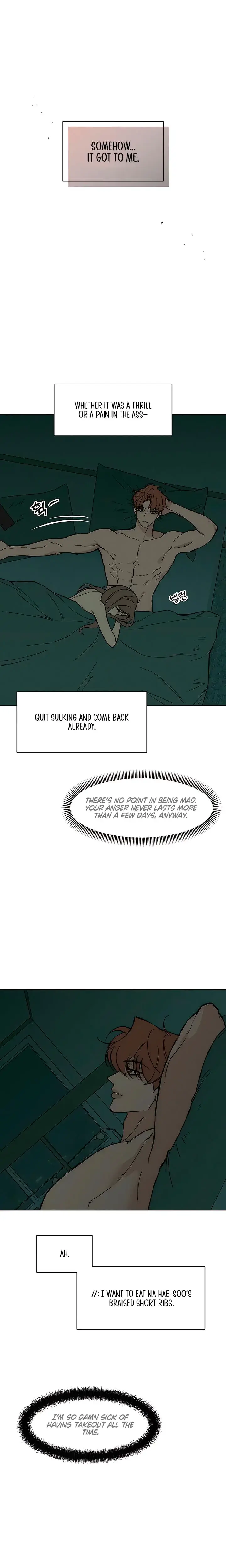 Tears On A Withered Flowers Chapter 50 - Page 3