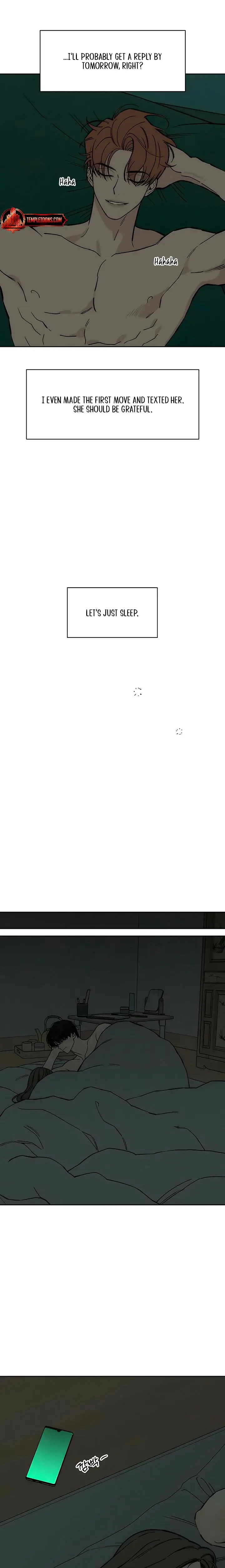 Tears On A Withered Flowers Chapter 50 - Page 4