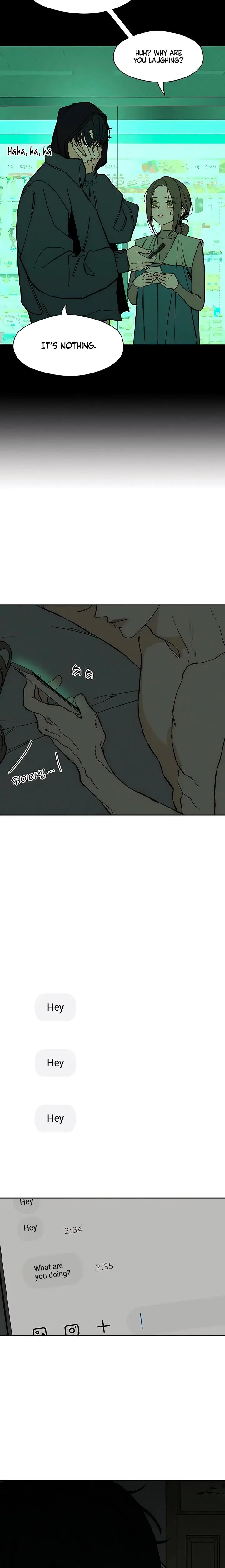 Tears On A Withered Flowers Chapter 50 - Page 9