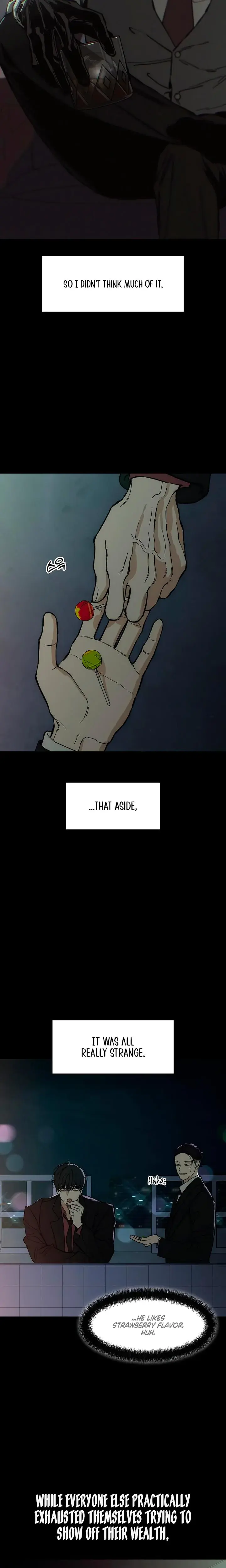 Tears On A Withered Flowers Chapter 51 - Page 11