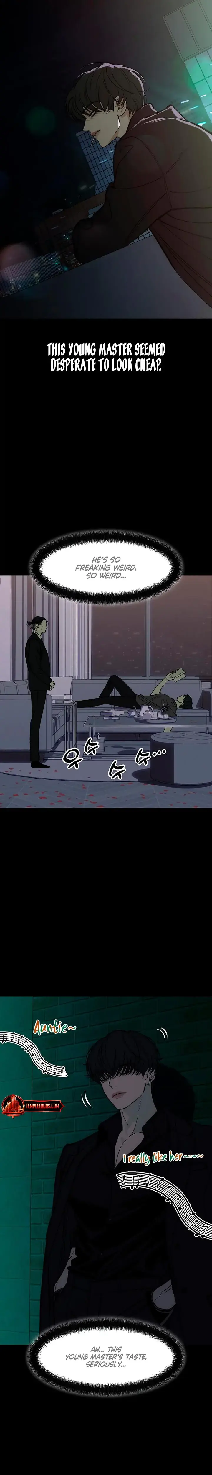 Tears On A Withered Flowers Chapter 51 - Page 12
