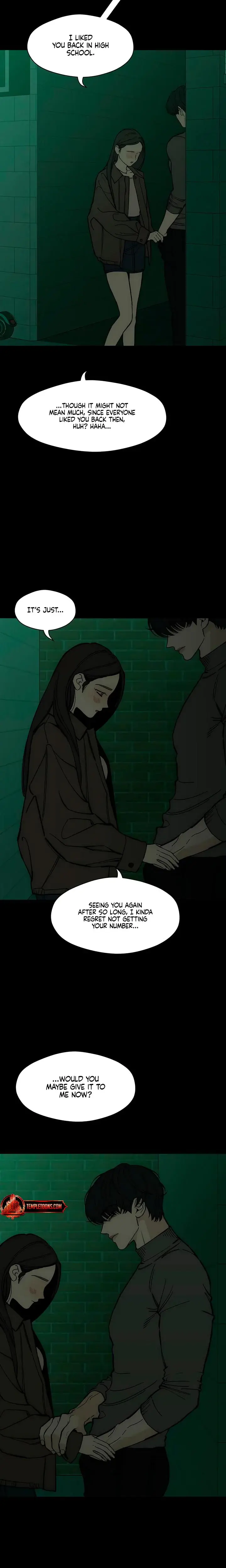 Tears On A Withered Flowers Chapter 51 - Page 14