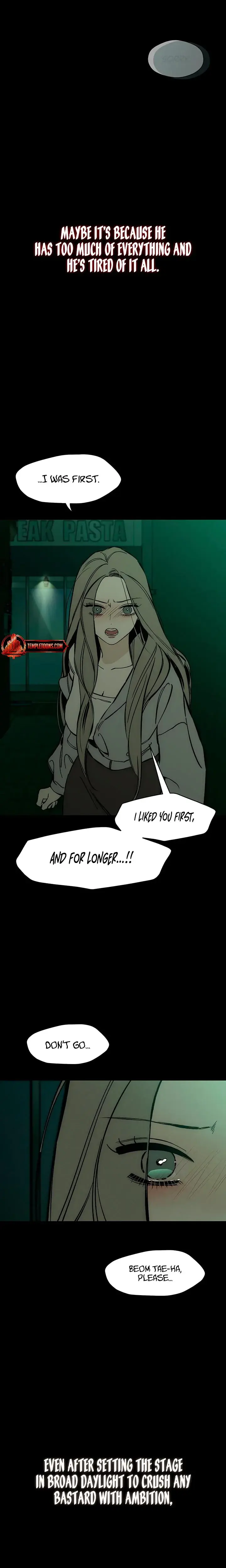 Tears On A Withered Flowers Chapter 51 - Page 15