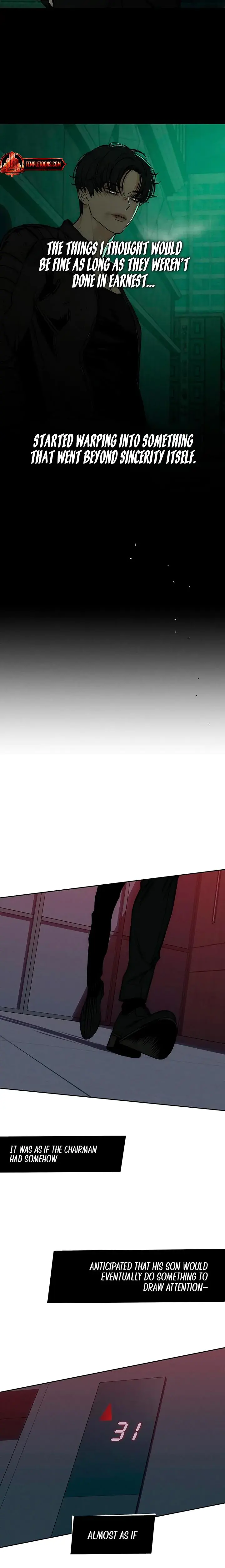Tears On A Withered Flowers Chapter 51 - Page 19