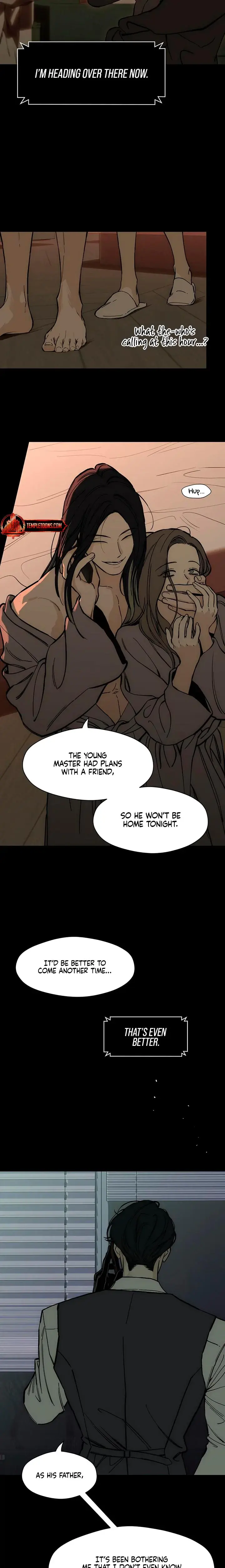 Tears On A Withered Flowers Chapter 51 - Page 2