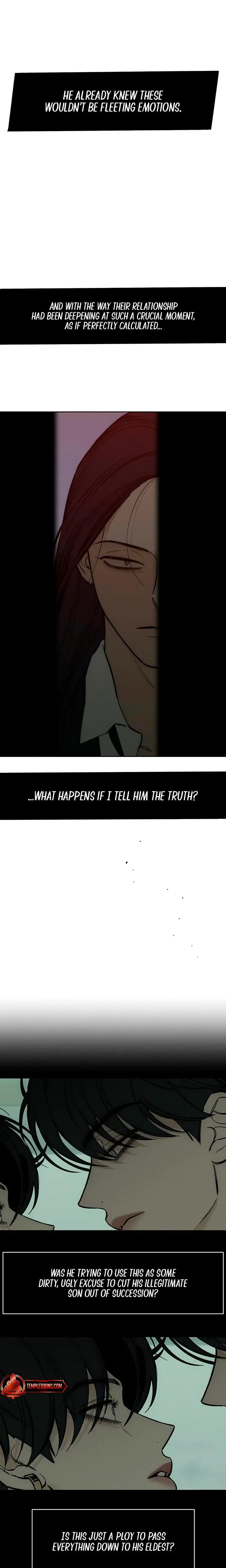 Tears On A Withered Flowers Chapter 51 - Page 20